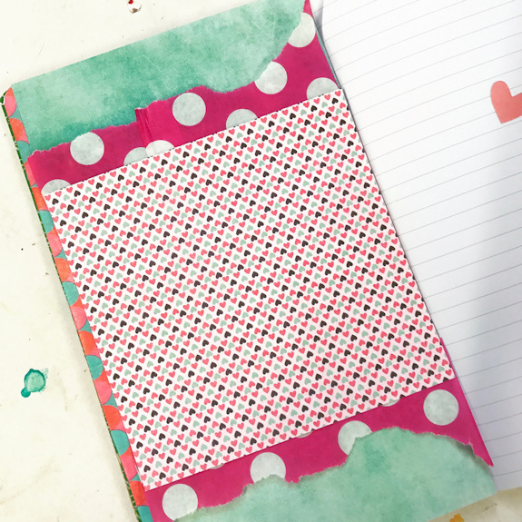 I Love Your.... Creative Journaling with the July Kit - Lollipop Box Club